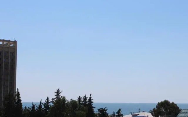 Пентхаус на Лазурной
