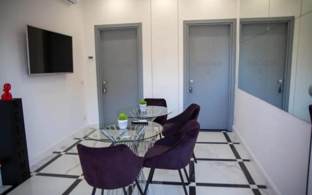 Vhouse Fiumicino