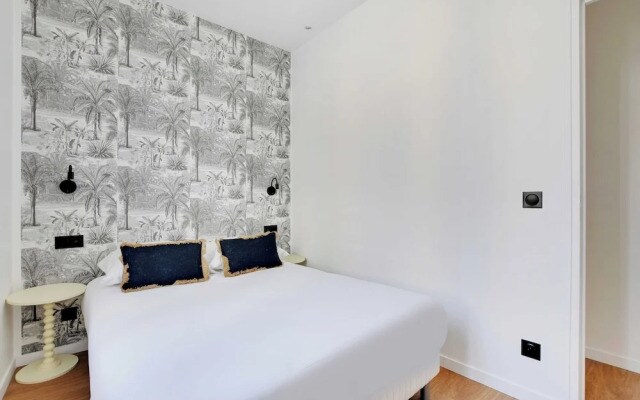Cosy Apartment - 2BR - 4P - Montreuil