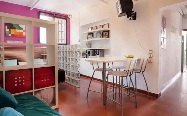Guinardo loft