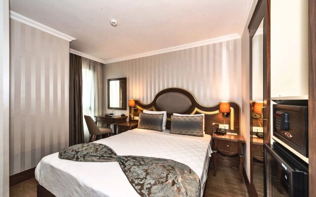The Central Hotel