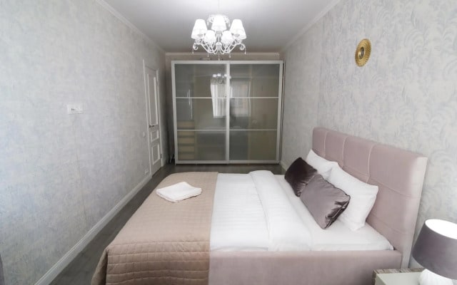 ApartLevis (АпартЛевис) на шоссе Хорошёвское