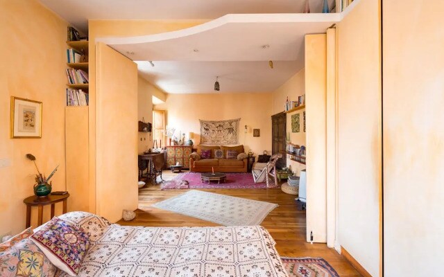 Lovely 2-bed Apartment in Roma