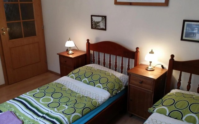 Holiday Apartments Bulharská 1
