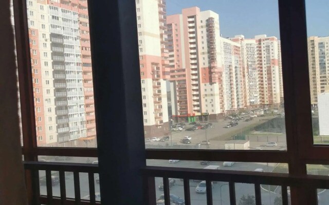 Апартаменты на улице Братьев Кашириных 131