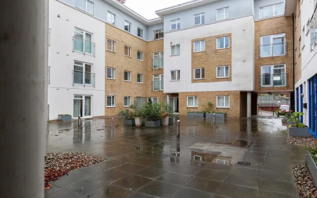 Roomspace Serviced Apartments - Abbot's Yard