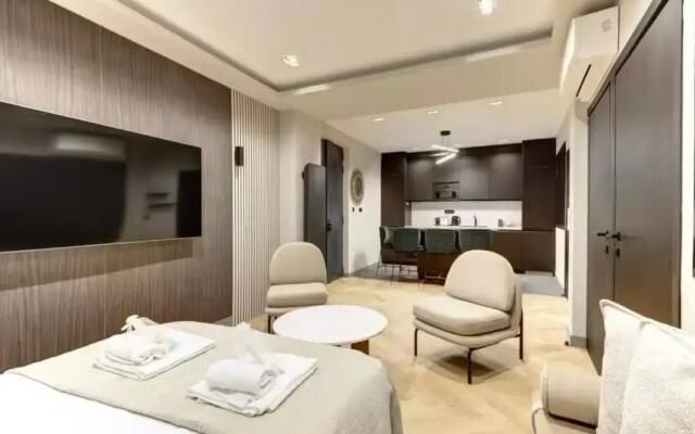 Elegant Flat - 2br-6p