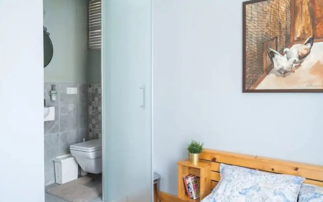 Charming Apartment With Galata View