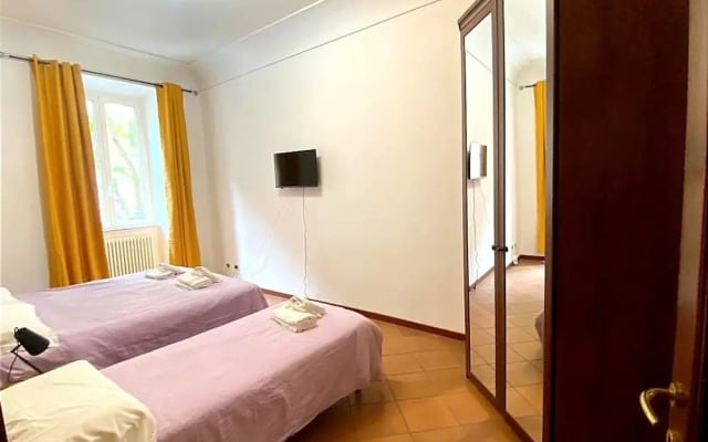 Vatican Apartment-Stay inn rome experien