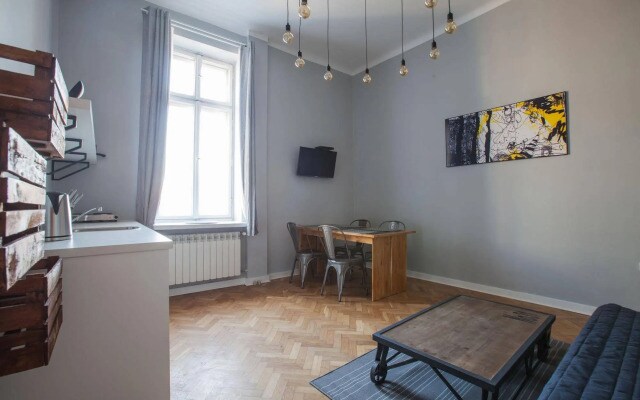 Ego Center Apartments