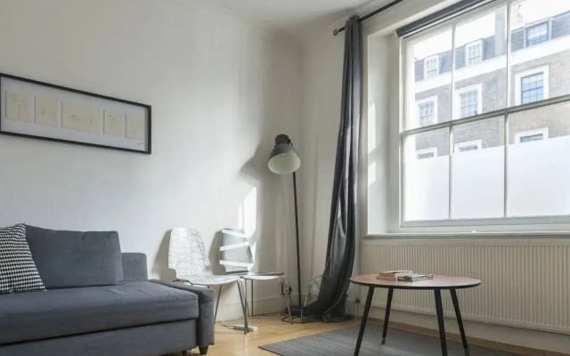 The Camden Town Retreat - Stylish 1bdr Apartment With Garden