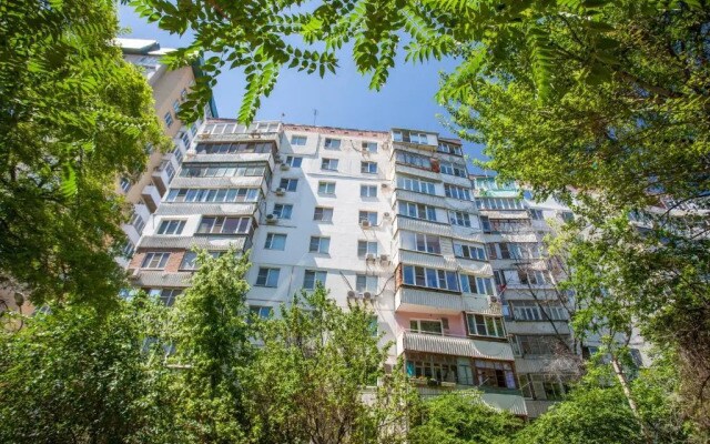 Сеть гостеприимных квартир "Алира". Квартира на Островского
