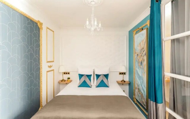 Merveil Luxury Suites - Marais - Martin I-II