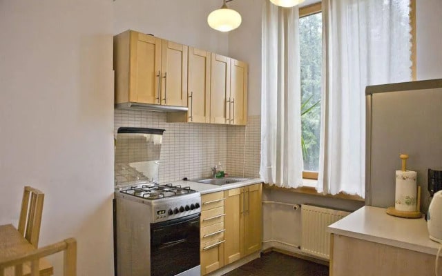 Warsaw Best Apartments Warecka