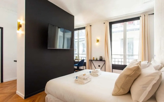 Résidence Paris Boetie
