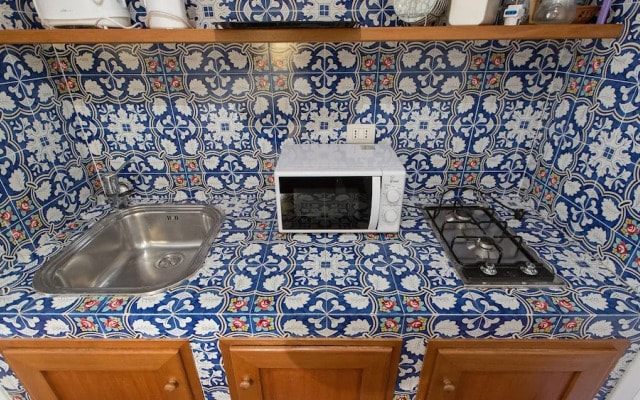 Rental in Rome Scala Studio