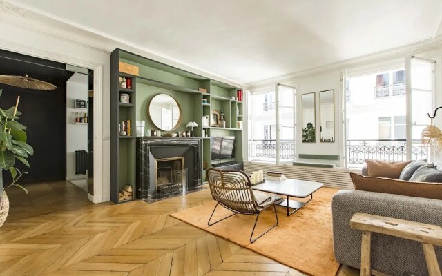 Perfection by the Palais Royal
