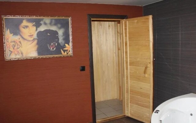 Hotel Gospadin