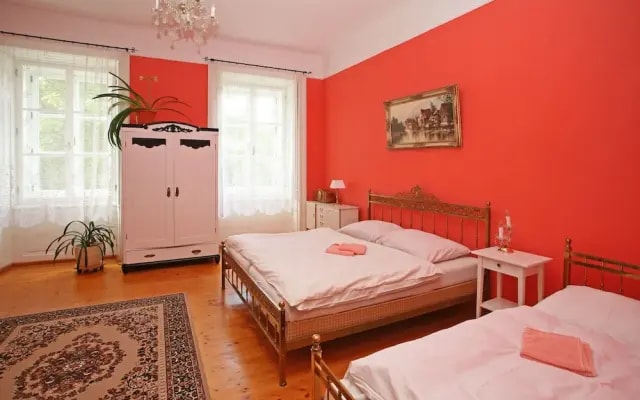 Zamek Jindrichovice