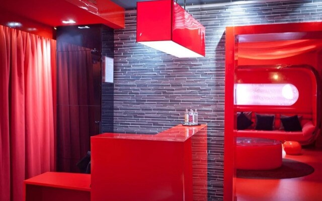 Five Boutique Hotel Paris Quartier Latin