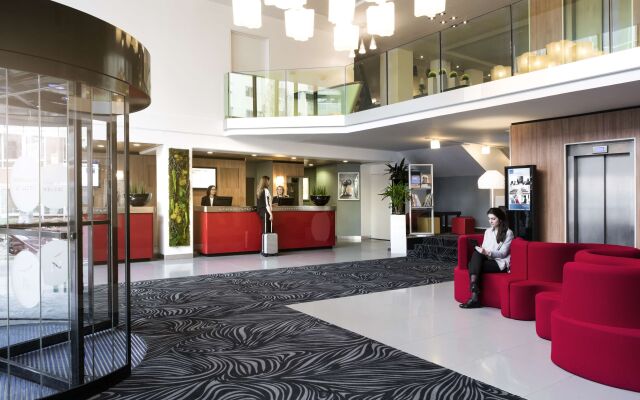 Novotel Paris Suresnes Longchamp