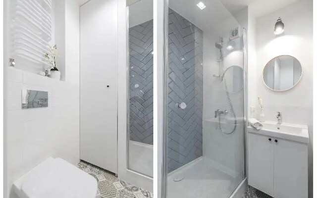 P&O Apartments Metro Wierzbno