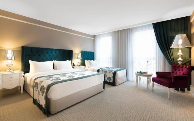 Metropolitan Hotels Taksim