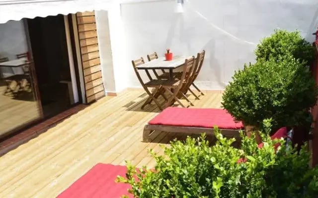ChicRoom Barcelona Terrace