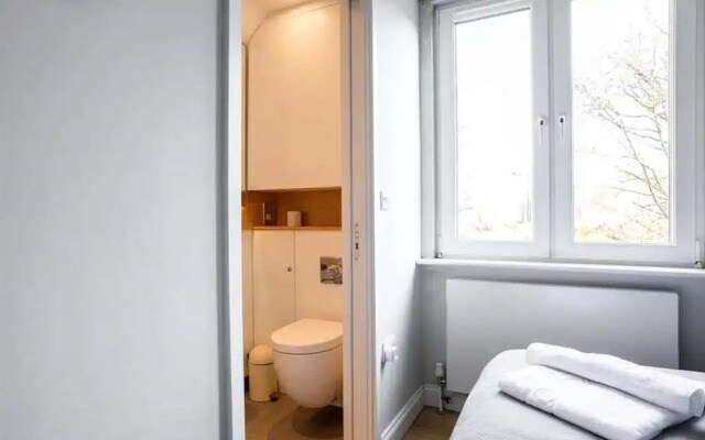 Beautiful Flat for 2, 10min Walk to Kings Cross