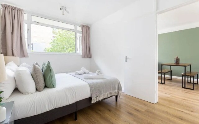 The Pimlico Apartments
