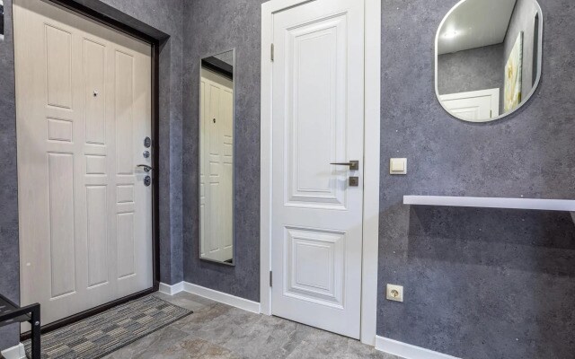 Mart Apart Просторная евро2