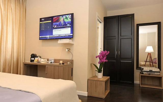 S Suites in Rome