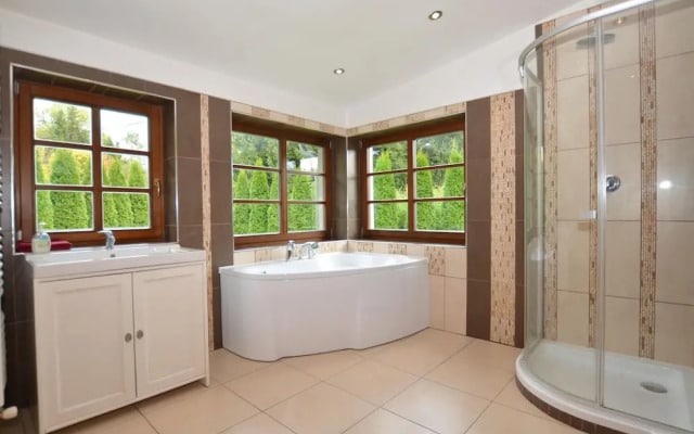 Scenic Holiday Home in Sluknov With Garden