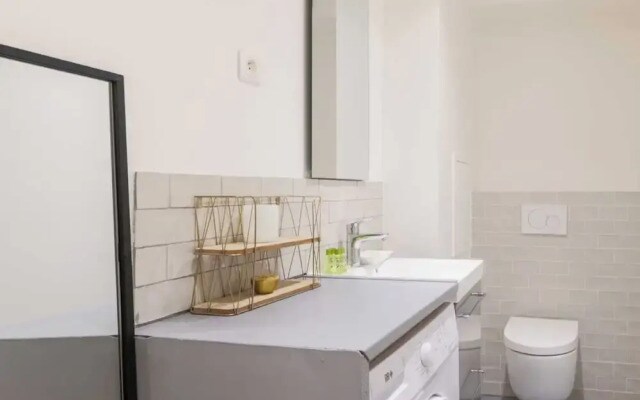 Charming Studio Apartment for 2 - Bastille