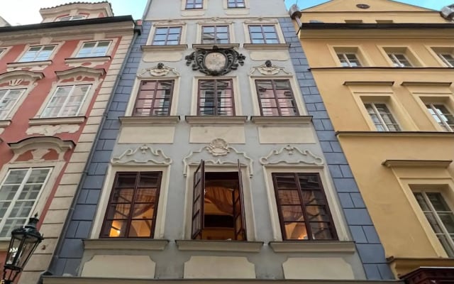 Unique Prague Apartment