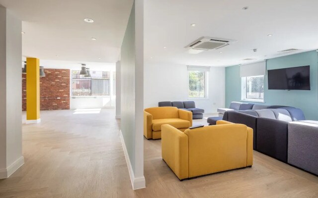 Pure CityStay The Brickworks