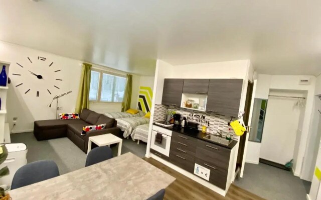 ChillOut Studio Apartment Lahti