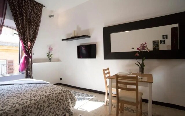 Justa casa Borgo Vittorio