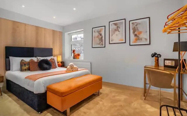 Wembley Park High Spec 6 Apartment Block