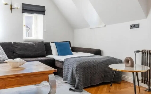 Luxury 2BD apartment in City Center
