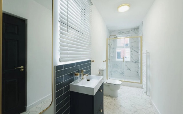 Captivating 2-bed Apartment in Liverpool