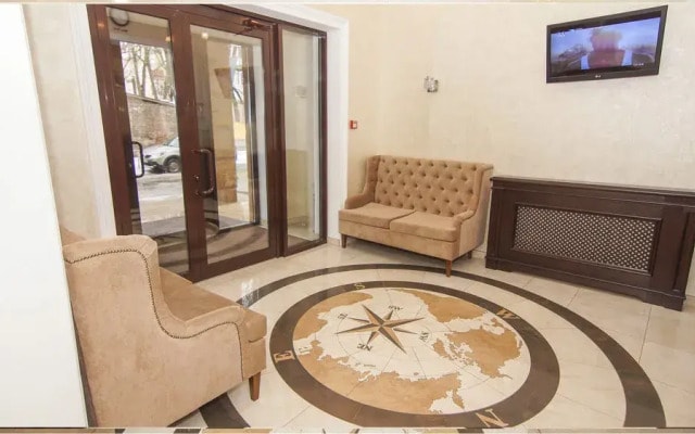 Hotel Degas-Apart