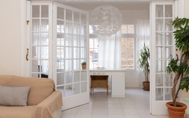 AB Sants Terrace 2 Apartment