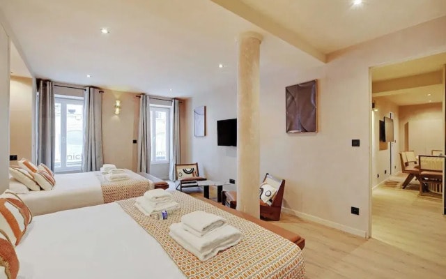 Gorgeous 3br/8p Apartment - Caire / Montorgueil