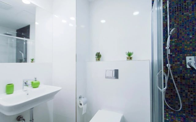 Modern apartment Spanelska