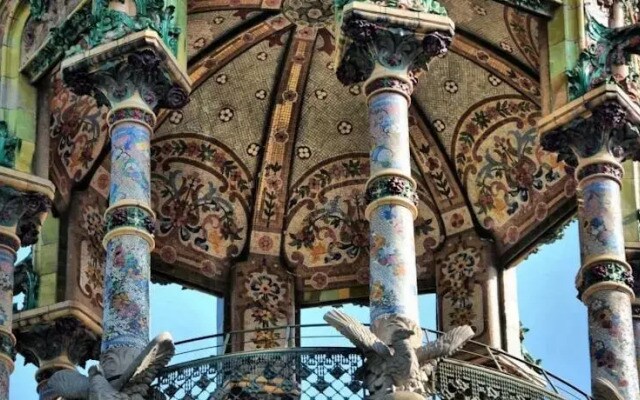 Tibidabo Flat Barcelona