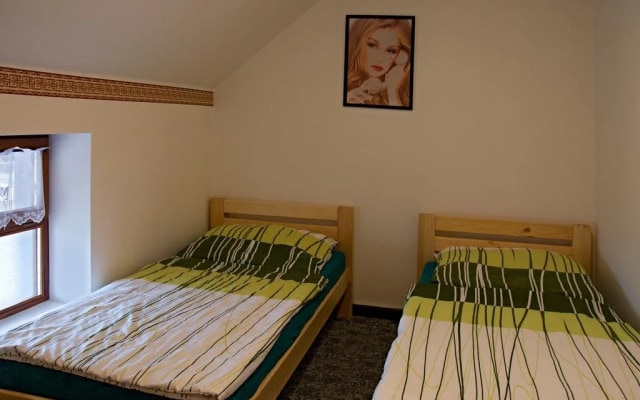 Hospudka U Zvonicky