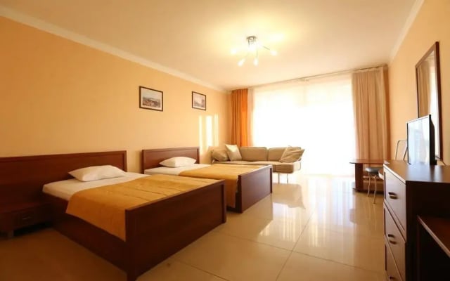 DeepTown Hotel