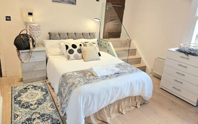 Chic Studio in Central London