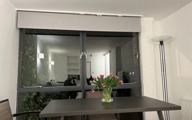 Charming Apartment Garden View